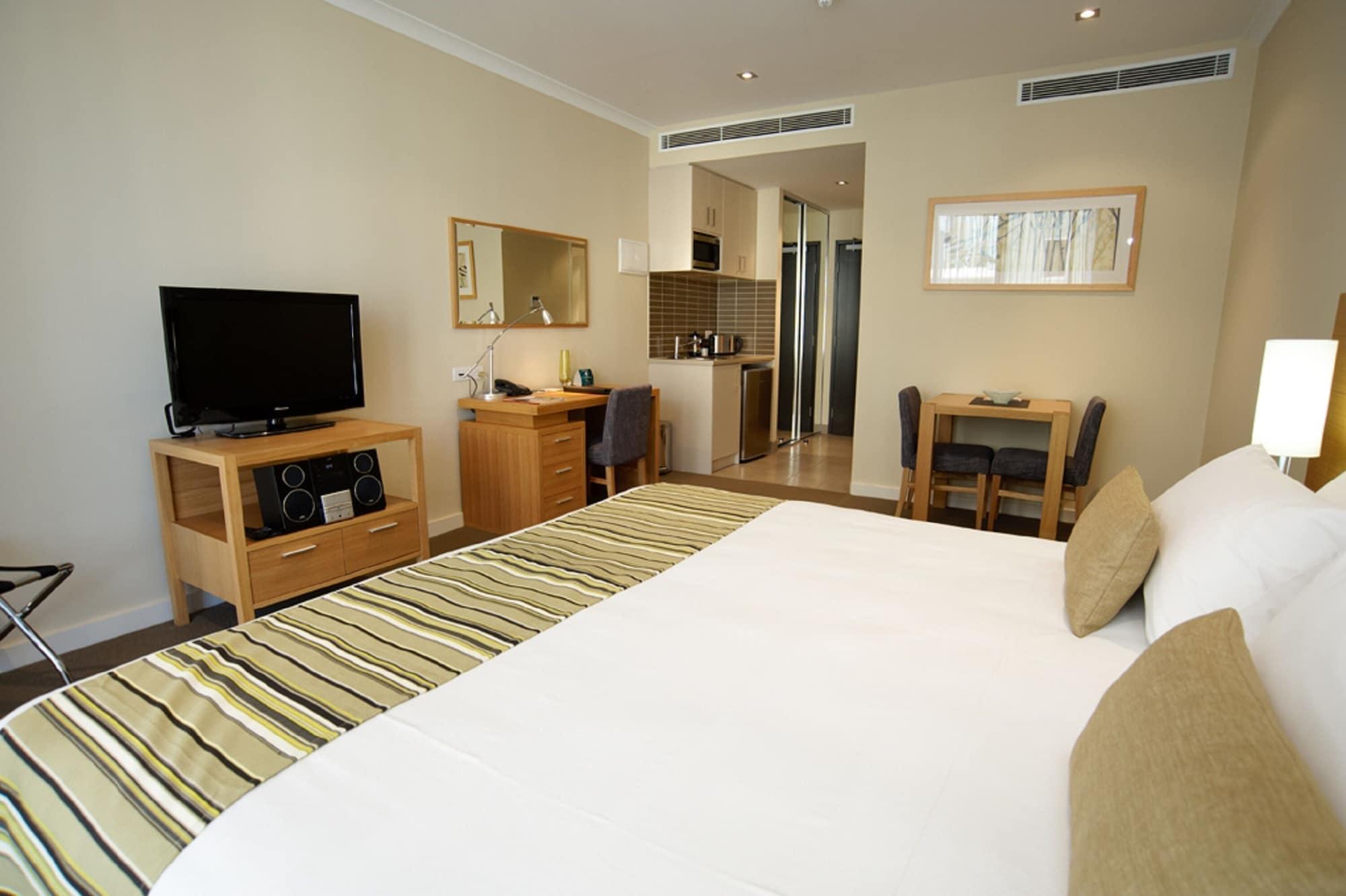 Quest Scarborough Aparthotel Perth Exterior photo