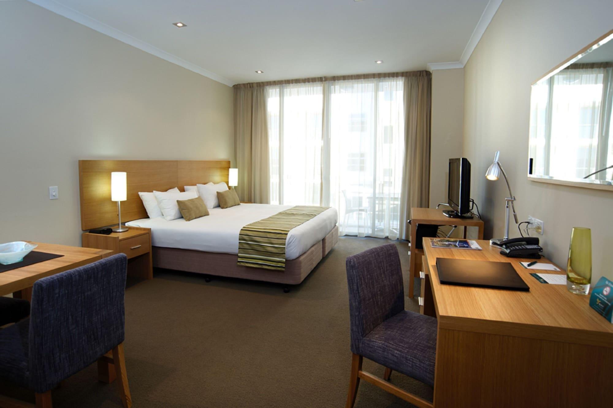 Quest Scarborough Aparthotel Perth Exterior photo