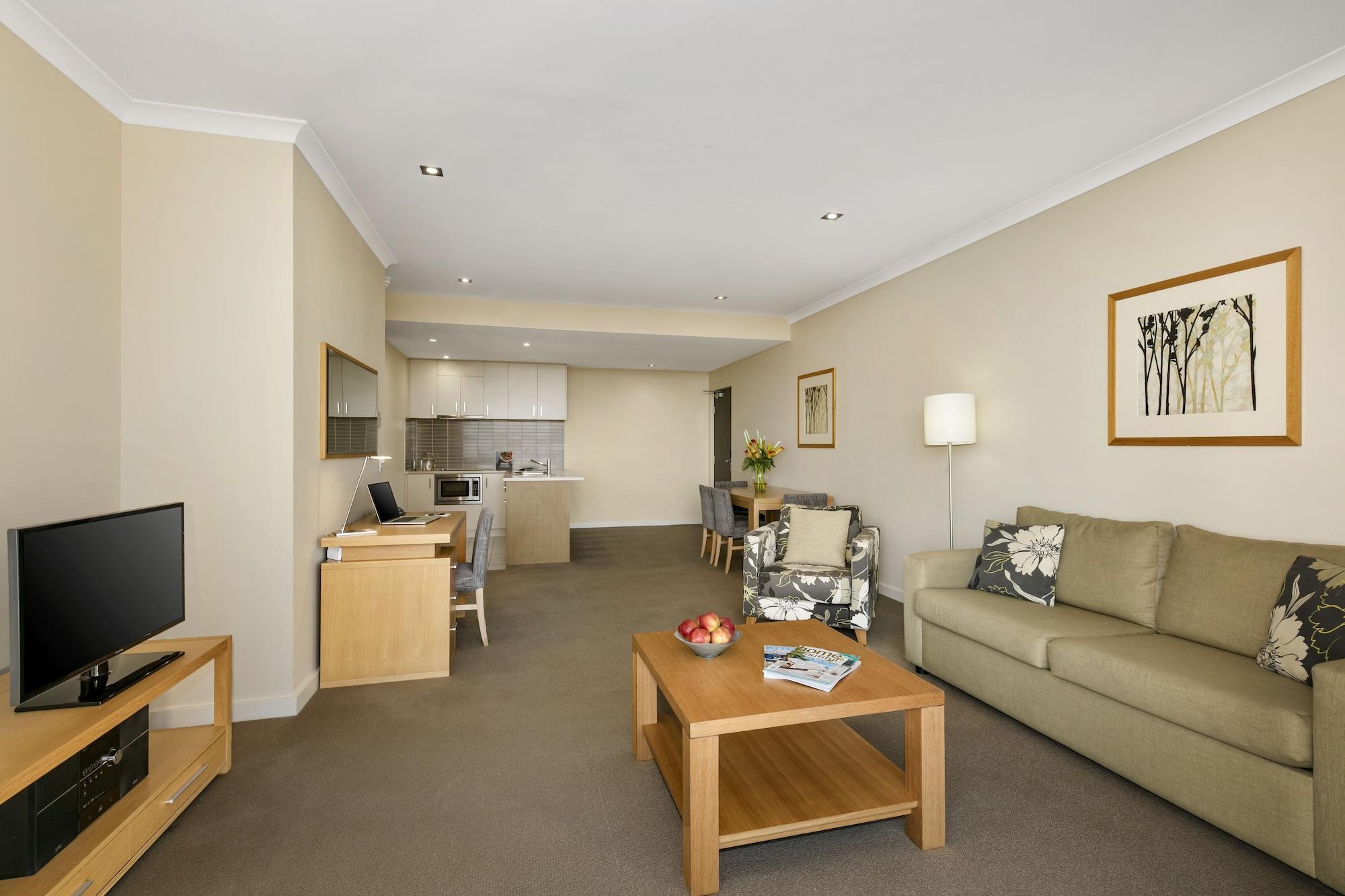 Quest Scarborough Aparthotel Perth Exterior photo