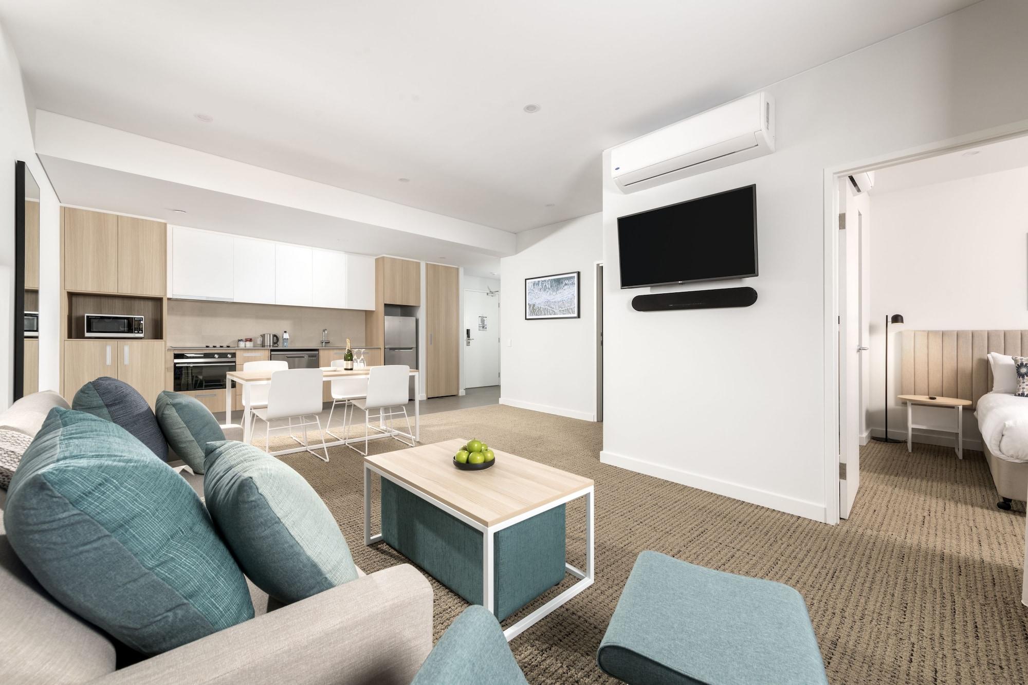 Quest Scarborough Aparthotel Perth Exterior photo