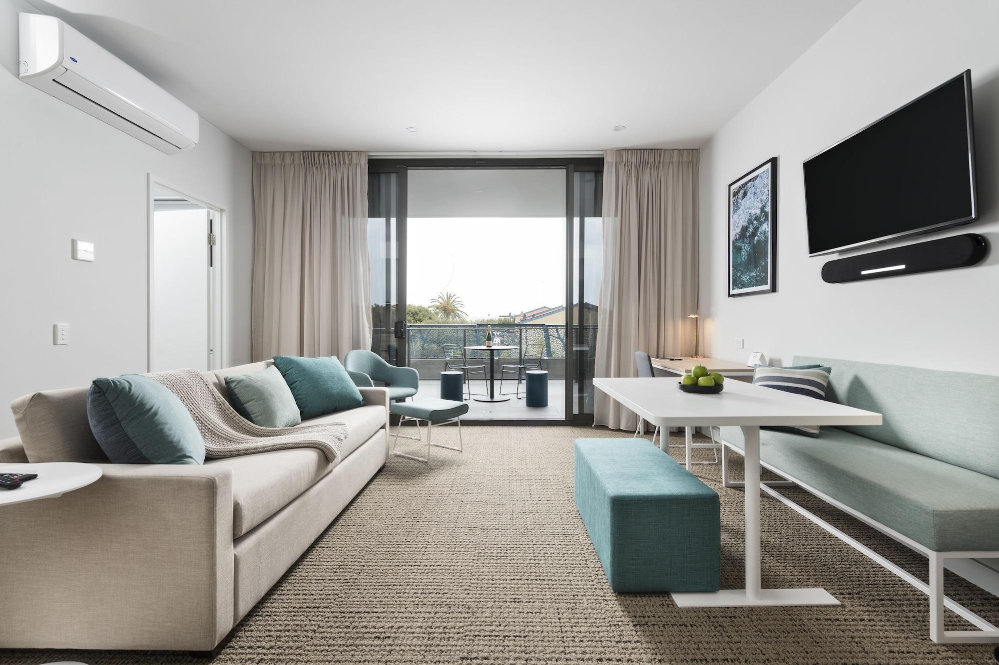 Quest Scarborough Aparthotel Perth Exterior photo