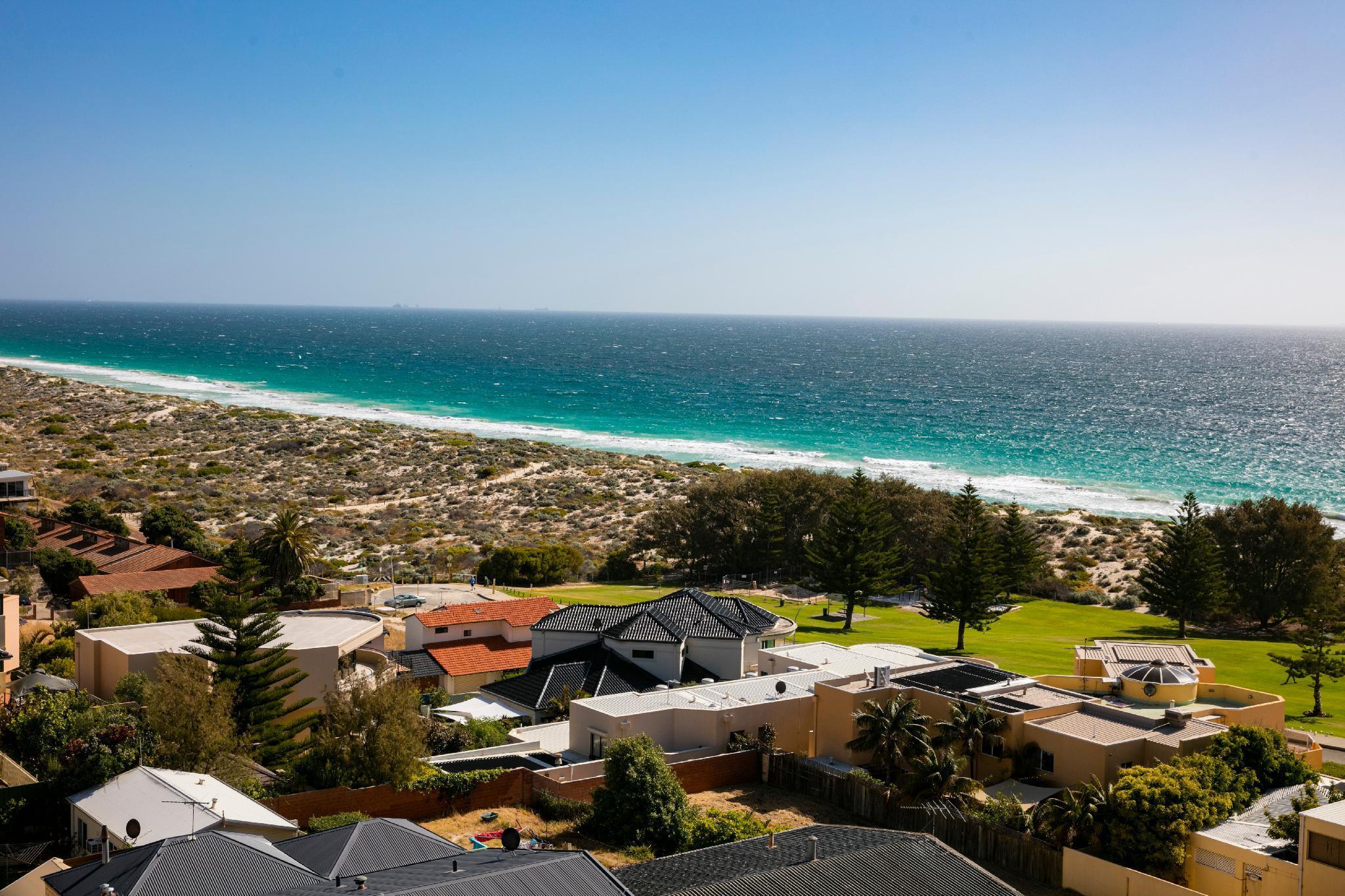 Quest Scarborough Aparthotel Perth Exterior photo