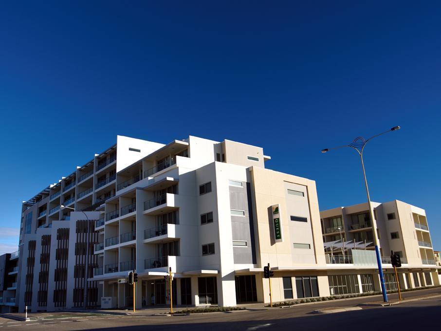 Quest Scarborough Aparthotel Perth Exterior photo