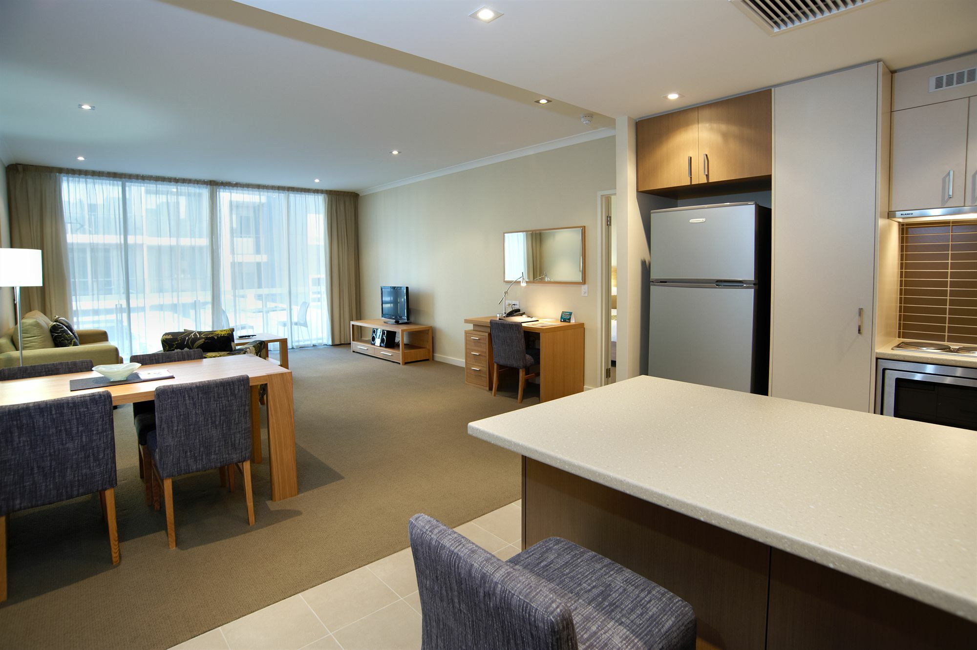 Quest Scarborough Aparthotel Perth Exterior photo