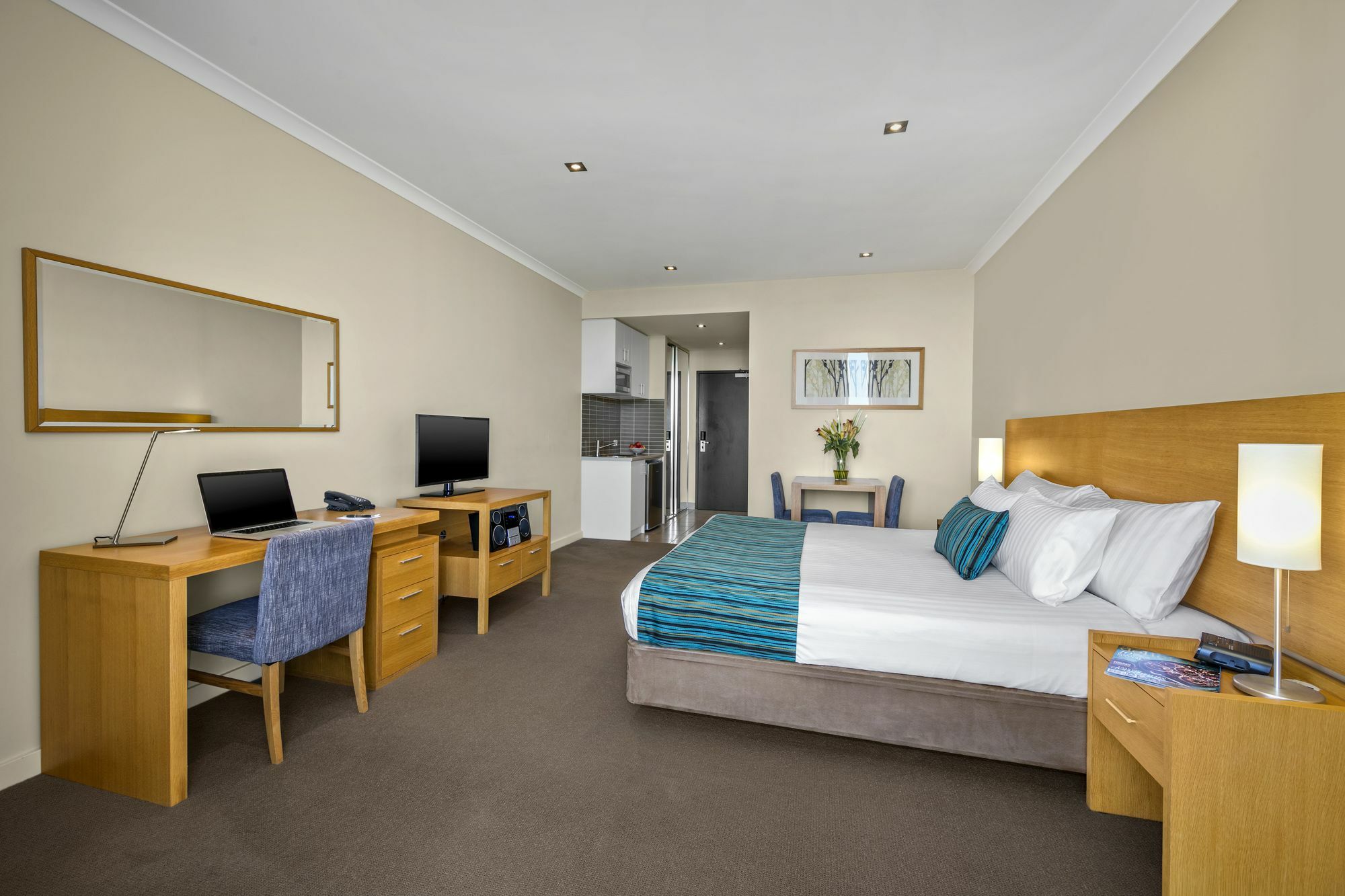 Quest Scarborough Aparthotel Perth Exterior photo